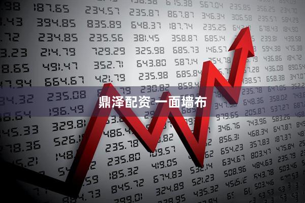 鼎泽配资 一面墙布